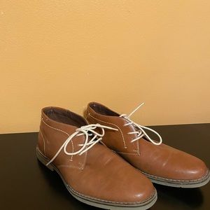 George Memory Foam Dress Shoes